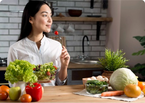 Tại sao chống oxy hóa lại quan trọng trong chế độ ăn uống hàng ngày?